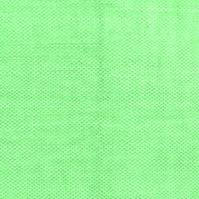 Machine Washable Solid Emerald Green Modern Area Rugs, wshabs1516emgrn