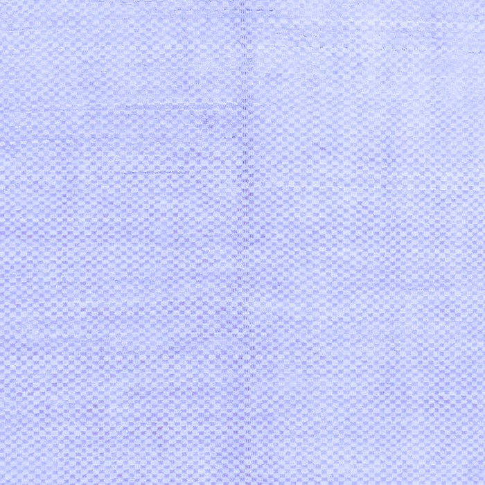 Machine Washable Solid Blue Modern Rug, wshabs1516blu