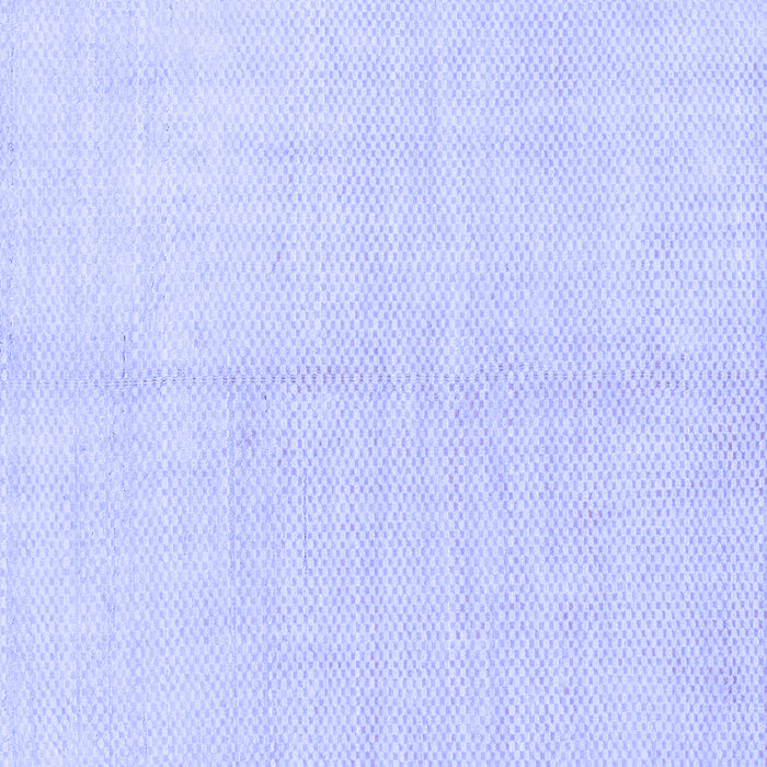 Square Machine Washable Solid Blue Modern Rug, wshabs1516blu