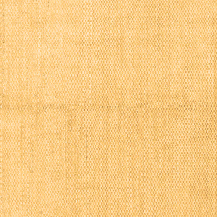 Square Machine Washable Solid Brown Modern Rug, wshabs1516brn