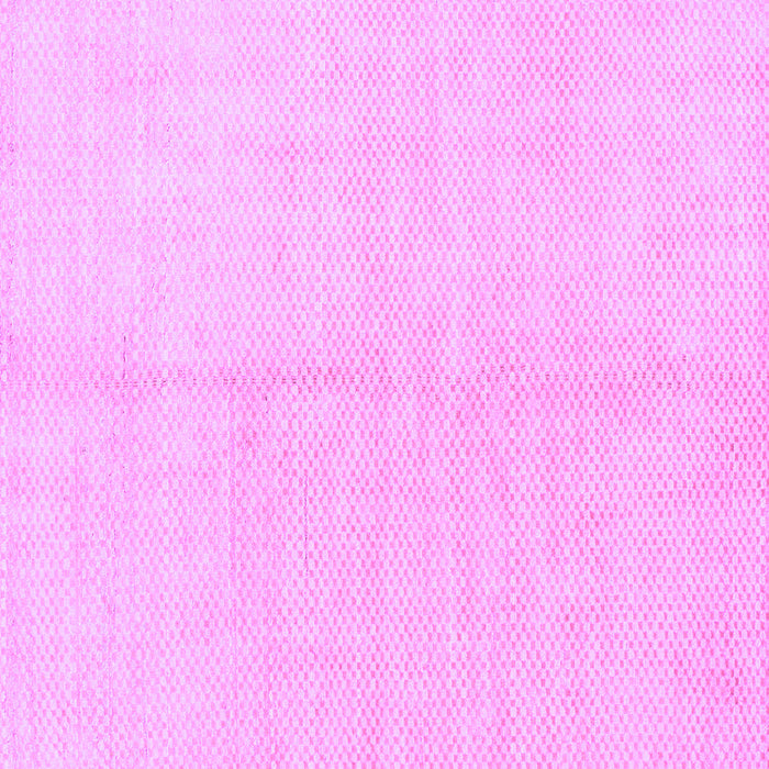 Square Solid Purple Modern Rug, abs1516pur