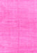 Abstract Pink Modern Rug, abs1517pnk