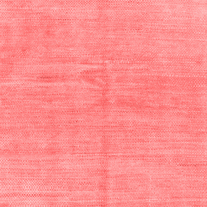 Machine Washable Abstract Red Modern Rug, wshabs1517red