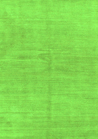 Abstract Green Modern Rug, abs1517grn