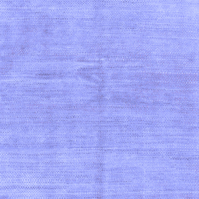 Abstract Blue Modern Rug, abs1517blu