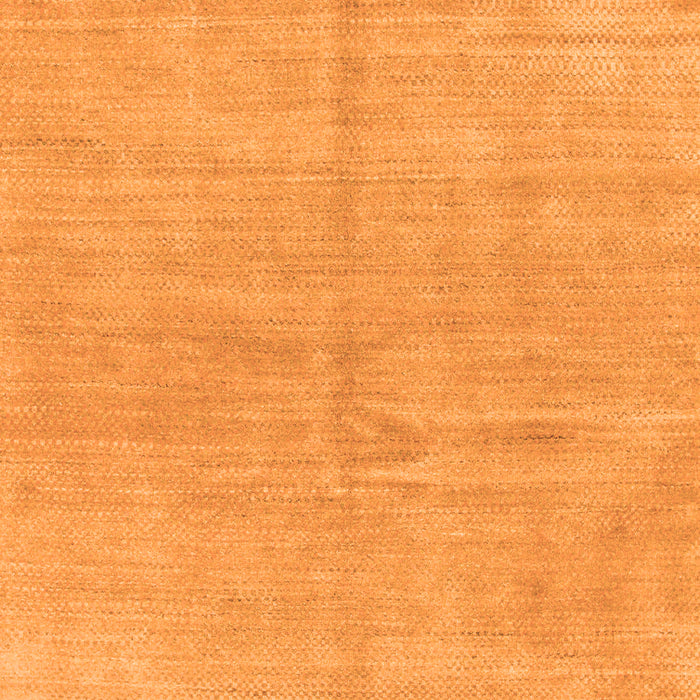 Machine Washable Abstract Orange Modern Area Rugs, wshabs1517org