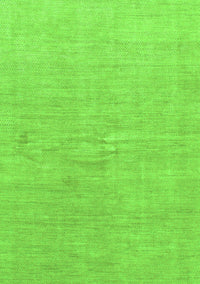 Abstract Green Modern Rug, abs1518grn