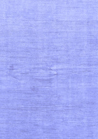 Abstract Blue Modern Rug, abs1518blu