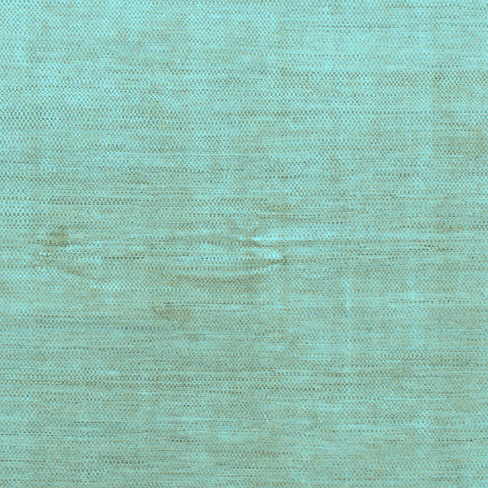 Square Machine Washable Abstract Light Blue Modern Rug, wshabs1518lblu