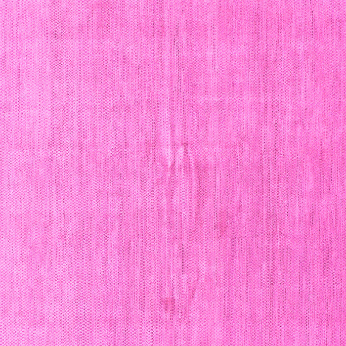 Square Machine Washable Abstract Pink Modern Rug, wshabs1518pnk