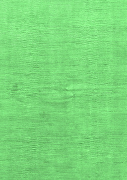 Abstract Emerald Green Modern Rug, abs1518emgrn