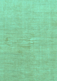 Abstract Turquoise Modern Rug, abs1518turq