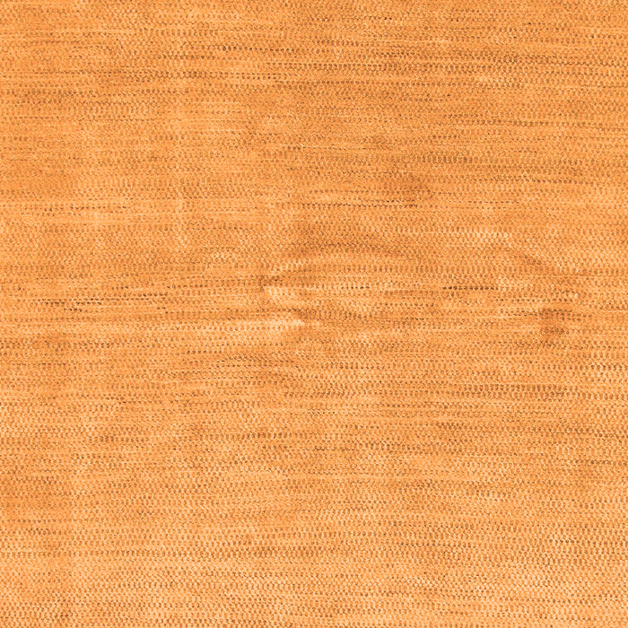 Machine Washable Abstract Orange Modern Area Rugs, wshabs1518org