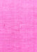 Machine Washable Abstract Pink Modern Rug, wshabs1518pnk