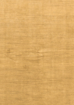 Abstract Brown Modern Rug, abs1518brn