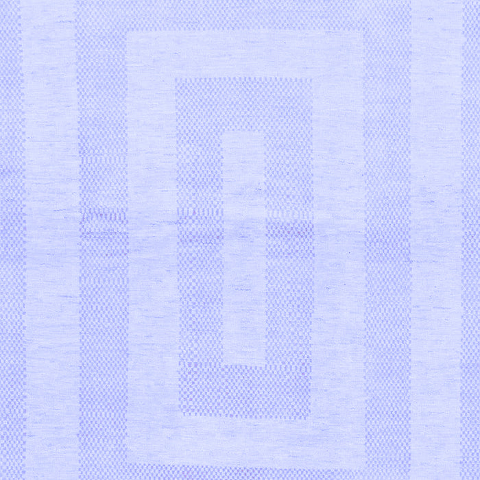 Solid Blue Modern Rug, abs1519blu