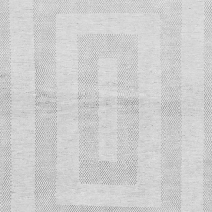 Solid Gray Modern Rug, abs1519gry