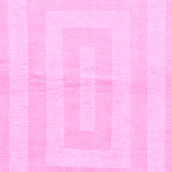 Solid Pink Modern Rug, abs1519pnk