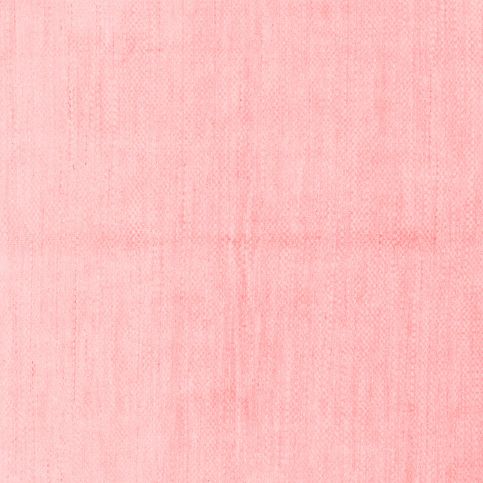 Machine Washable Solid Red Modern Rug, wshabs1520red