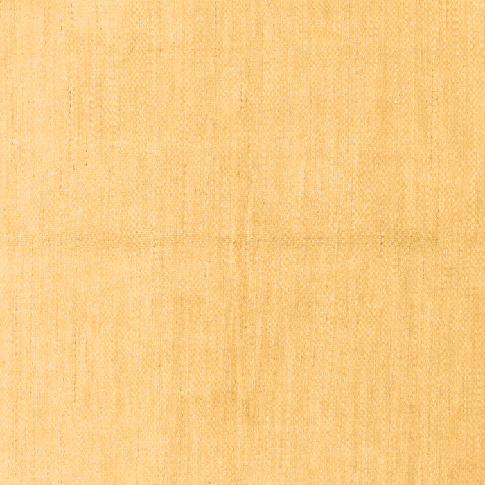 Square Solid Brown Modern Rug, abs1520brn