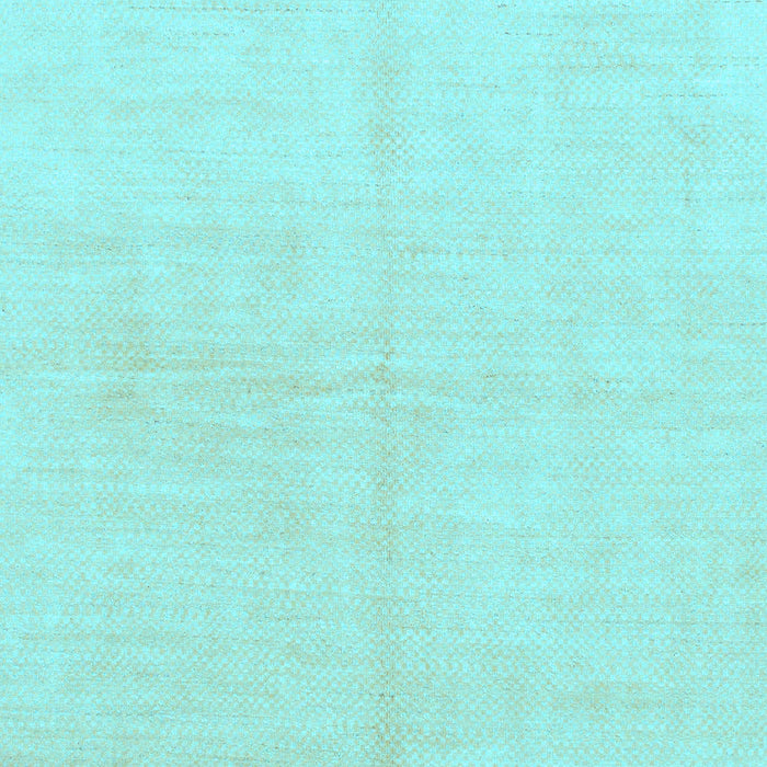 Machine Washable Solid Light Blue Modern Rug, wshabs1520lblu