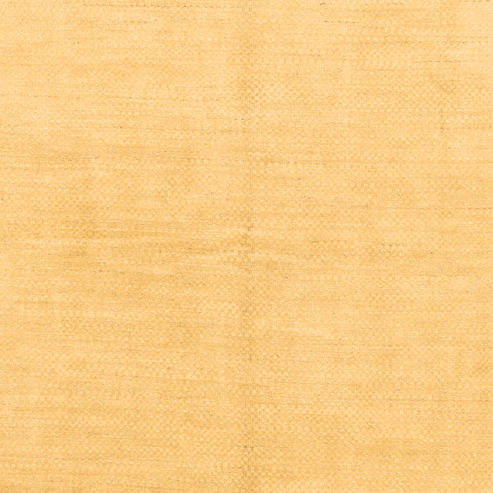 Machine Washable Solid Brown Modern Rug, wshabs1520brn