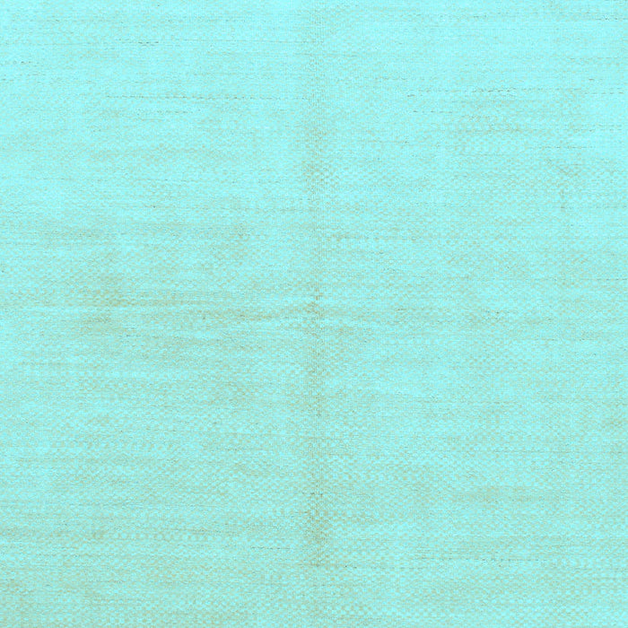 Square Machine Washable Solid Light Blue Modern Rug, wshabs1520lblu