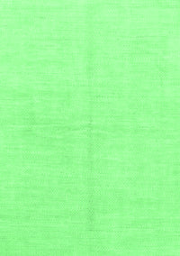 Solid Emerald Green Modern Rug, abs1520emgrn