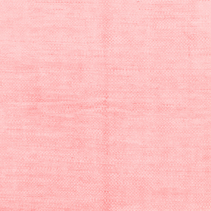 Solid Red Modern Area Rugs