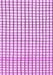 Solid Purple Modern Rug, abs1521pur