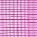 Square Solid Pink Modern Rug, abs1521pnk