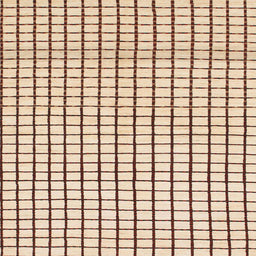 Square Abstract Rust Pink Solid Rug, abs1521