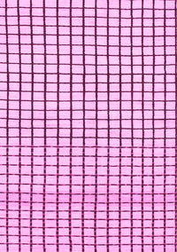 Solid Pink Modern Rug, abs1521pnk