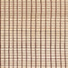 Square Machine Washable Abstract Rust Pink Rug, wshabs1521