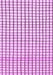 Machine Washable Solid Purple Modern Area Rugs, wshabs1521pur