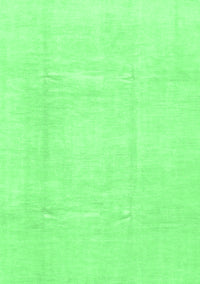 Solid Emerald Green Modern Rug, abs1522emgrn