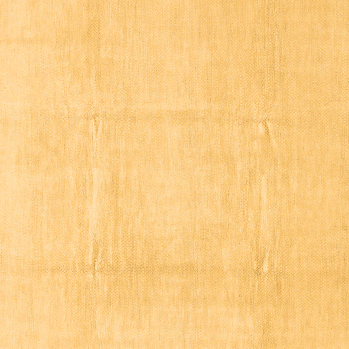 Square Solid Brown Modern Rug, abs1522brn