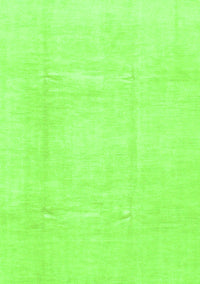 Solid Green Modern Rug, abs1522grn