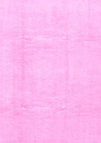 Solid Pink Modern Rug, abs1522pnk