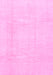 Solid Pink Modern Rug, abs1522pnk