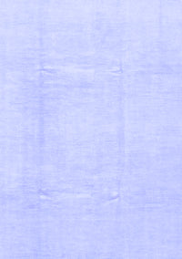 Solid Blue Modern Rug, abs1522blu