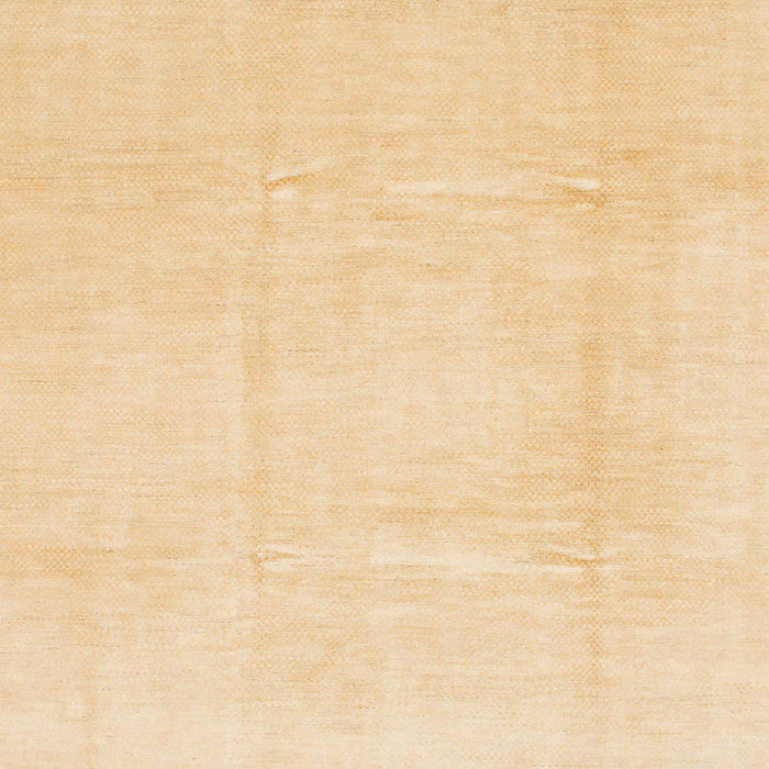 Square Abstract Brown Gold Solid Rug, abs1522