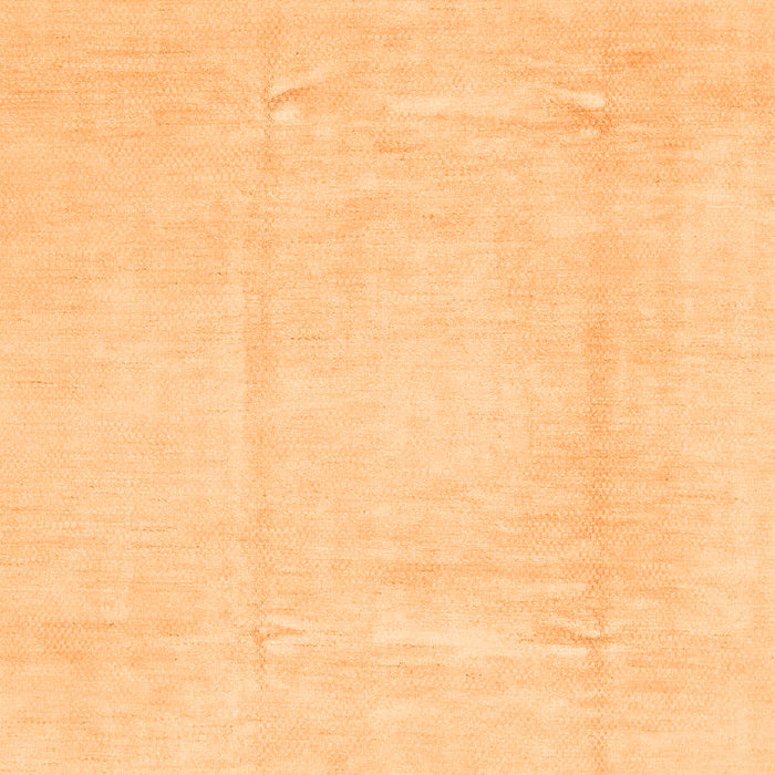 Solid Orange Modern Rug, abs1522org