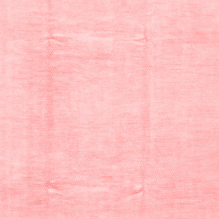 Machine Washable Solid Red Modern Rug, wshabs1522red