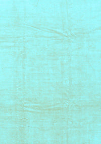 Abstract Light Blue Modern Rug, abs1523lblu