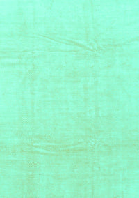 Abstract Turquoise Modern Rug, abs1523turq