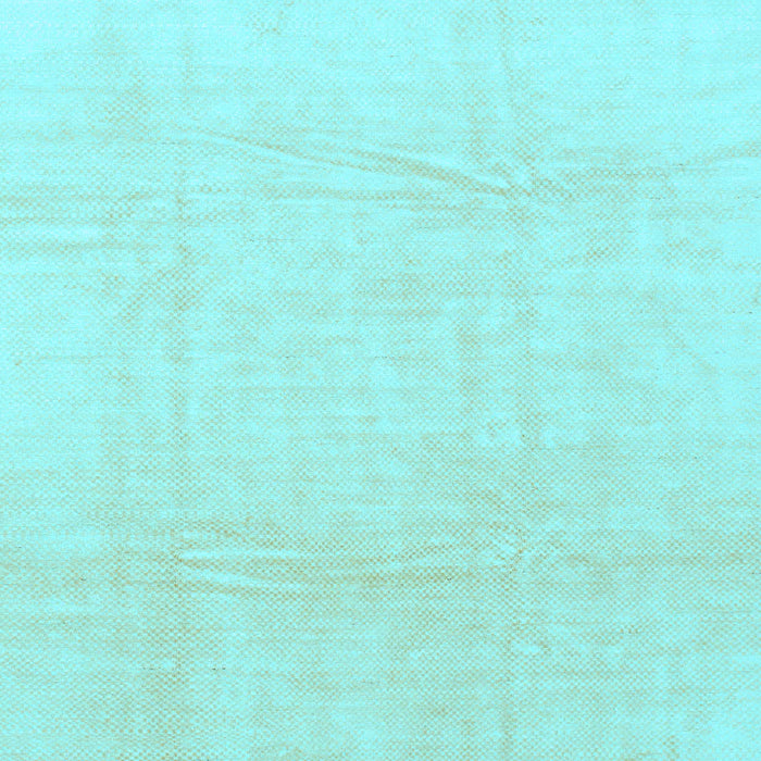 Square Machine Washable Abstract Light Blue Modern Rug, wshabs1523lblu