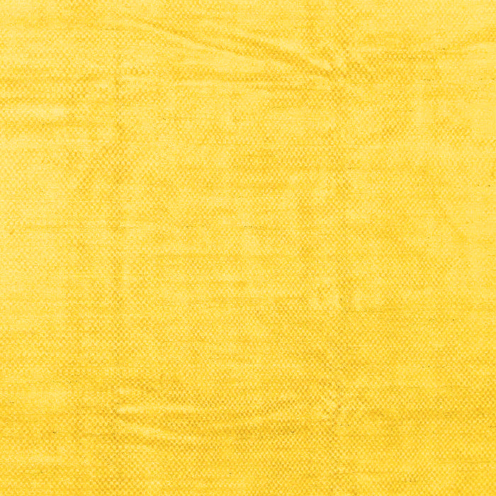 Abstract Yellow Modern Rug, abs1523yw
