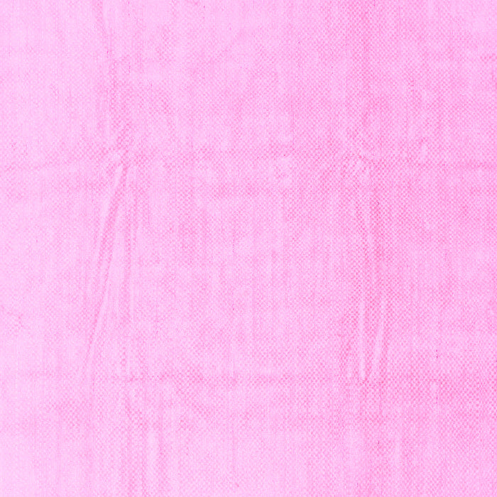 Square Abstract Pink Modern Rug, abs1523pnk