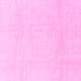 Square Abstract Pink Modern Rug, abs1523pnk